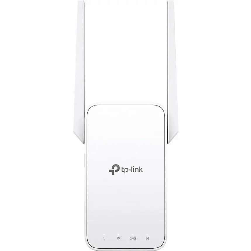 TP-LINK TP-Link RE315 - Dual Band IEEE 802.11ac 1.17 Gbit/s Wireless Range Extender - Covers Up to 1500 Sq.ft and 25 Devices - Up to 1200Mbps - WiFi Booster Repeater - Access Point - Supports OneMesh - RE315