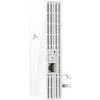 TP-LINK TP-Link RE500X - Dual Band 802.11ax 1.46 Gbit/s Wireless Range Extender - Internet Booster - WiFi 6 Range Extender Covers up to 1500 sq.ft and 25 Devices - AP Mode w/Gigabit Port - APP Setup - OneMesh...  - RE500X