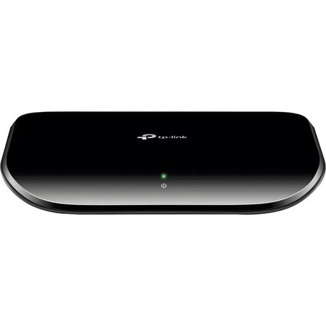 TP-LINK TP-LINK TL-SG1005D - 5 Port Gigabit Ethernet Network Switch - Plug and Play - Desktop or Wall-Mount - Plastic Case Ethernet Splitter - Fanless - Traffic Optimization - Unmanaged - TL-SG1005D