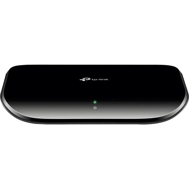 TP-LINK TP-LINK TL-SG1005D - 5 Port Gigabit Ethernet Network Switch - Plug and Play - Desktop or Wall-Mount - Plastic Case Ethernet Splitter - Fanless - Traffic Optimization - Unmanaged - TL-SG1005D