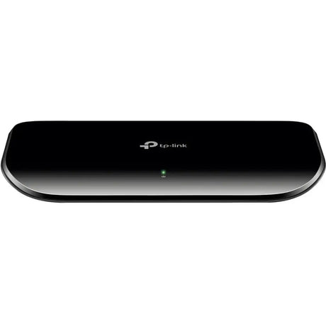 TP-LINK TP-LINK TL-SG1008D - 8 Port Gigabit Ethernet Network Switch - Plug and Play - Desktop or Wall-Mount - Plastic Case Ethernet Splitter - Fanless - Traffic Optimization - Unmanaged - TL-SG1008D