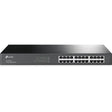 TP-LINK TP-LINK TL-SG1024 - 24-Port Gigabit Ethernet Switch - Limited Lifetime Protection - Plug and Play - Sturdy Metal w/Shielded Ports - Rackmount - Fanless - Unmanaged - TL-SG1024