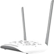 TP-LINK TP-Link TL-WA801N - IEEE 802.11n 300 Mbit/s Wireless Access Point - 2.40 GHz - Supports Multi-SSID/Client/Bridge/Range Extender - 2 Fixed Antennas - Passive PoE Injector Included - TL-WA801N