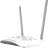 TP-LINK TP-Link TL-WA801N - IEEE 802.11n 300 Mbit/s Wireless Access Point - 2.40 GHz - Supports Multi-SSID/Client/Bridge/Range Extender - 2 Fixed Antennas - Passive PoE Injector Included - TL-WA801N