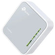 TP-LINK TP-Link TL-WR902AC - AC750 Wireless Portable Nano Travel Router - Dual Band WiFi - Support Multiple Modes - WiFi Router/Hotspot/Bridge/Range Extender/Access Point/Client Modes - 1 USB 2.0 Port - TL-WR902AC