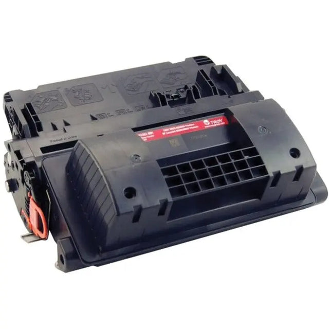 TROY Troy Remanufactured MICR Toner Cartridge - Alternative for HP 90X (CE390X) - Laser - 24000 Pages - Black - 02-81351-001