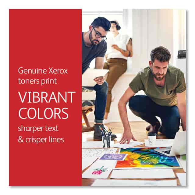 Xerox Color C60/C70/EC70 Magenta Toner Cartridge Yields 32,000 Pages - 006R01657