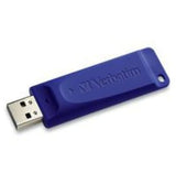 VERBATIM Digital Media Verbatim 98659 USB flash drive 128 GB USB Type-A 2.0 Blue - 98659