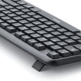 VERBATIM Keyboard & Mice Combo Verbatim 98111 keyboard Mouse included Universal USB Black - 98111