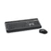 VERBATIM Keyboards Verbatim 99788 keyboard Mouse included Universal RF Wireless Black, Grey - 99788