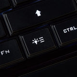 VERBATIM Keyboards Verbatim Illuminated Wired Keyboard - 99789