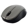 VERBATIM Pointing Devices Silent Wireless Blue LED Mouse, 2.4 GHz Frequency/32.8 ft Wireless Range, Left/Right Hand Use, Graphite - 99769