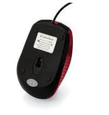 VERBATIM Pointing Devices Verbatim Bravo mouse Right-hand USB Type-A Optical - 99742