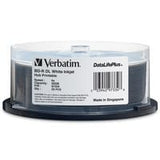VERBATIM Removable Disk Drive Verbatim 97334 blank Blu-Ray disc BD-R 50 GB 25 pc(s) - 97334