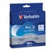 VERBATIM Removable Disk Drive Verbatim 97335 blank Blu-Ray disc BD-R 50 GB 10 pc(s) - 97335