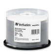 VERBATIM Removable Disk Drive Verbatim 97339 blank Blu-Ray disc BD-R 25 GB 50 pc(s) - 97339