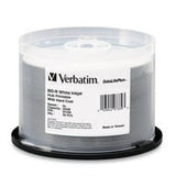 VERBATIM Removable Disk Drive Verbatim 97339 blank Blu-Ray disc BD-R 25 GB 50 pc(s) - 97339