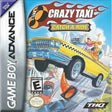 VERBATIM THQ Crazy Taxi Catch a Ride for Game Boy Advance - Racing Game - 32124