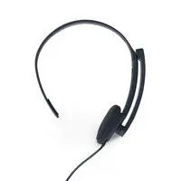 VERBATIM Verbatim 70722 headphones/headset Wired Head-band Black - 70722