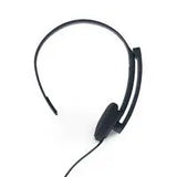 VERBATIM Verbatim 70722 headphones/headset Wired Head-band Black - 70722