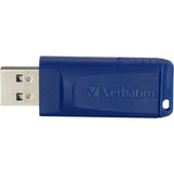 VERBATIM Verbatim 8GB USB Flash Drive - Blue - 8GB - Blue - 97088