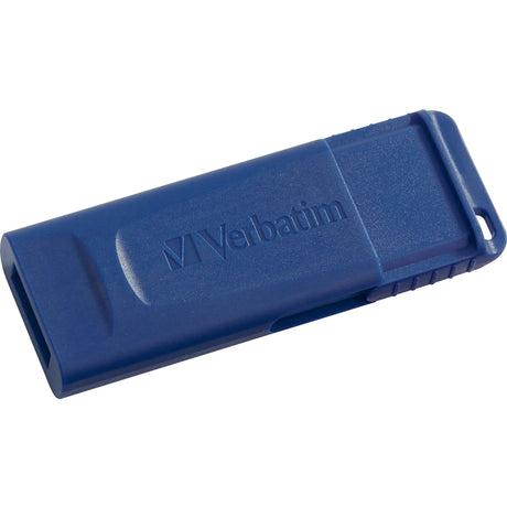 VERBATIM Verbatim 8GB USB Flash Drive - Blue - 8GB - Blue - 97088