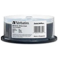 VERBATIM Verbatim 97334 blank Blu-Ray disc BD-R 50 GB 25 pc(s) - 97334