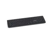 VERBATIM Verbatim 99793 keyboard Home RF Wireless + USB QWERTY English Black - 99793