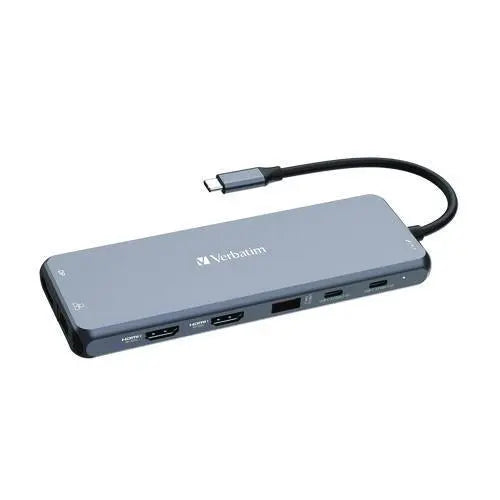 VERBATIM VERBATIM ACCESSORIES,MULTIPORT,GY - 32153