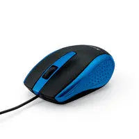 VERBATIM Verbatim Bravo mouse Right-hand USB Type-A Optical - 99743