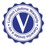 VERBATIM VERBATIM CD-R Recordable Disc, 700 MB/80 min, 52x, Slim Jewel Case, Silver, 10/Pack - 94935