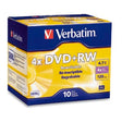 VERBATIM Verbatim DataLifePlus DVD+RW 4.7 GB 10 pc(s) - 94839