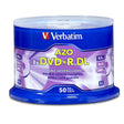 VERBATIM Verbatim DVD+R DL 8.5GB 8X 50 pk 50 pc(s) - 97000