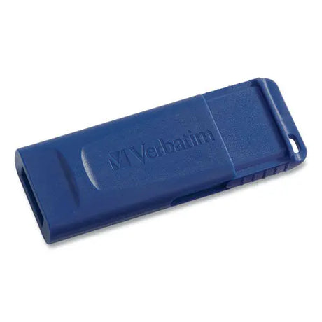 VERBATIM VERBATIM Store 'n' Go USB Flash Drive, 16 GB, Assorted Colors, 4/Pack - 99123