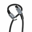 Verbatim Sync & Charge Cable - 100W USB-C to USB-C 120 cm - 31846 VERBATIM