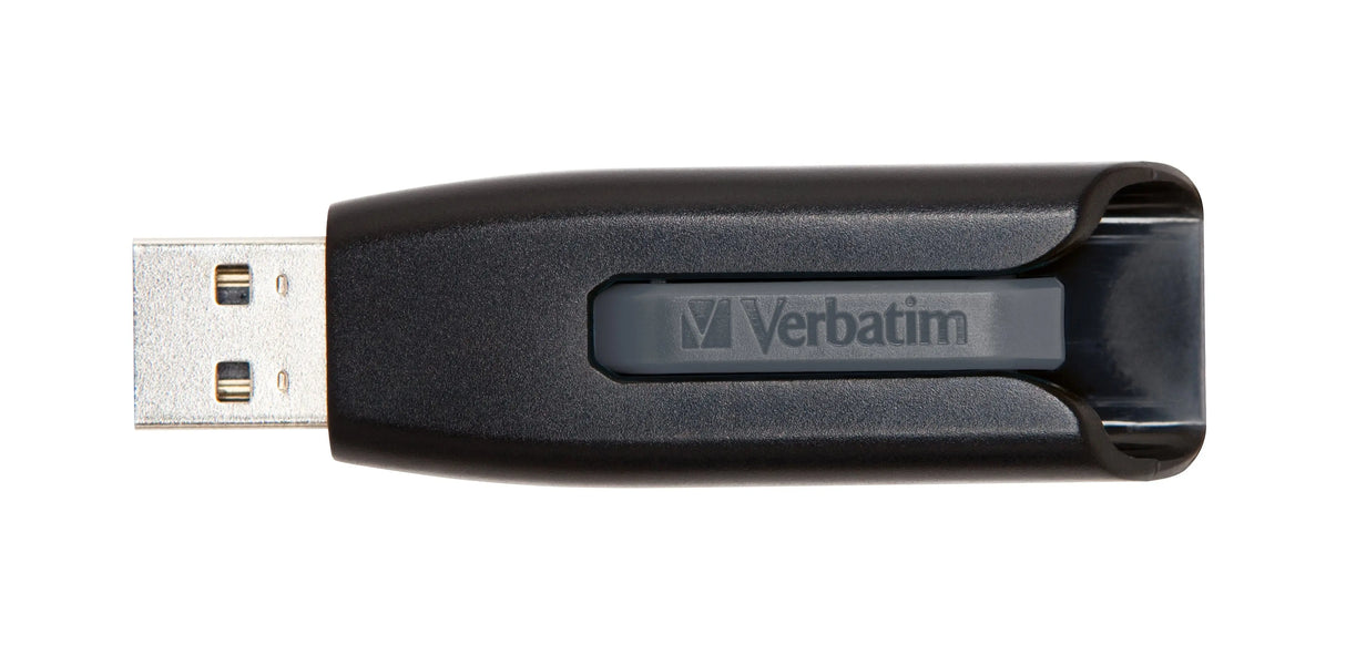VERBATIM Verbatim V3 - USB 3.0 Drive 16 GB - Black - 49172