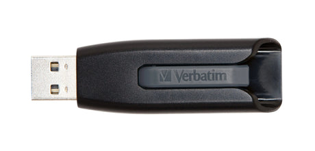 VERBATIM Verbatim V3 - USB 3.0 Drive 16 GB - Black - 49172