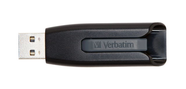 VERBATIM Verbatim V3 - USB 3.0 Drive 16 GB - Black - 49172