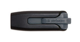 VERBATIM Verbatim V3 - USB 3.0 Drive 32 GB - Black - 49173