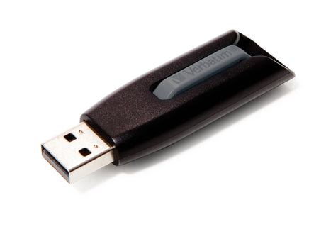 VERBATIM Verbatim V3 - USB 3.0 Drive 32 GB - Black - 49173