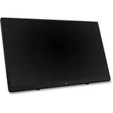 VIEWSONIC 22" 1080p IPS 10-Point Multi Touch Monitor with HDMI, DP, and VGA - 22" ClassMulti-touch Screen - 1920 x 1080 - Full HD - 16.7 Million Colors - 250 Nit - LED Backlight - Speakers - HDMI - DisplayPort - TD2230