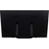 VIEWSONIC 22" 1080p IPS 10-Point Multi Touch Monitor with HDMI, DP, and VGA - 22" ClassMulti-touch Screen - 1920 x 1080 - Full HD - 16.7 Million Colors - 250 Nit - LED Backlight - Speakers - HDMI - DisplayPort - TD2230