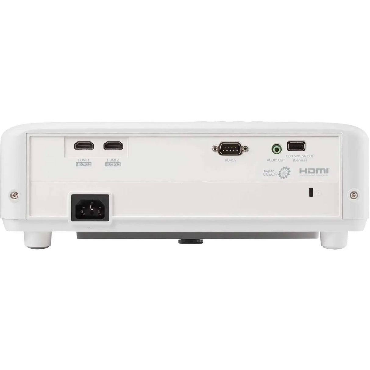 VIEWSONIC 4K UHD Projector with 3200 Lumens, 240Hz, 4.2ms for Home Theater and Gaming - 3840 x 2160 - Front - 2160p - 6000 Hour Normal Mode - 20000 Hour Economy Mode - 4K UHD - 12,000:1 - 3200 lm - HDMI - USB - PX701-4K