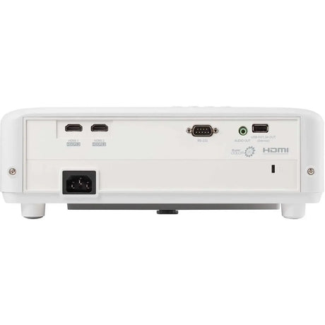 VIEWSONIC 4K UHD Projector with 3200 Lumens, 240Hz, 4.2ms for Home Theater and Gaming - 3840 x 2160 - Front - 2160p - 6000 Hour Normal Mode - 20000 Hour Economy Mode - 4K UHD - 12,000:1 - 3200 lm - HDMI - USB - PX701-4K