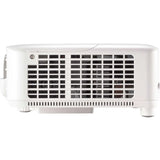 VIEWSONIC 4K UHD Projector with 3200 Lumens, 240Hz, 4.2ms for Home Theater and Gaming - 3840 x 2160 - Front - 2160p - 6000 Hour Normal Mode - 20000 Hour Economy Mode - 4K UHD - 12,000:1 - 3200 lm - HDMI - USB - PX701-4K
