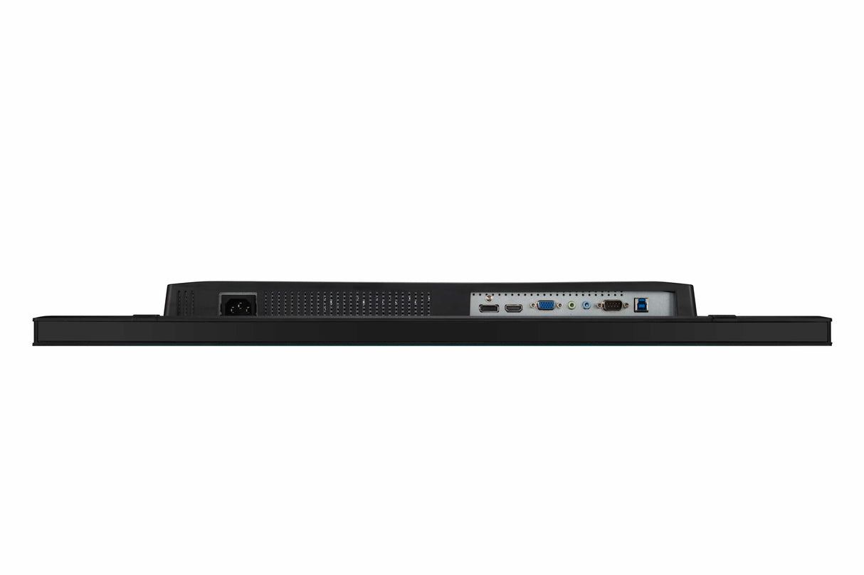 VIEWSONIC LCD Display Viewsonic TD2760 computer monitor 68.6 cm (27") 1920 x 1080 pixels Full HD LED Touchscreen Multi-user Black - TD2760