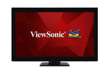 VIEWSONIC LCD Display Viewsonic TD2760 computer monitor 68.6 cm (27") 1920 x 1080 pixels Full HD LED Touchscreen Multi-user Black - TD2760