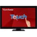 VIEWSONIC LCD Display Viewsonic TD2760 computer monitor 68.6 cm (27") 1920 x 1080 pixels Full HD LED Touchscreen Multi-user Black - TD2760