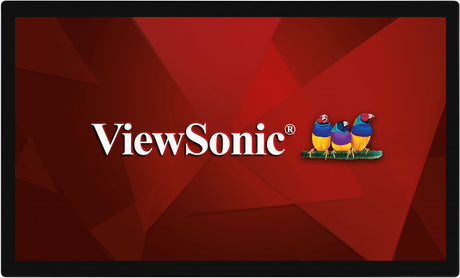 VIEWSONIC LCD Display Viewsonic TD3207 computer monitor 81.3 cm (32") 1920 x 1080 pixels Full HD LED Touchscreen - TD3207