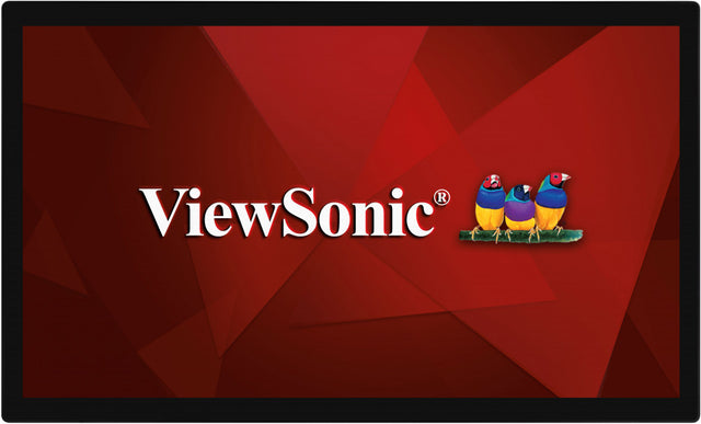 VIEWSONIC LCD Display Viewsonic TD3207 computer monitor 81.3 cm (32") 1920 x 1080 pixels Full HD LED Touchscreen - TD3207